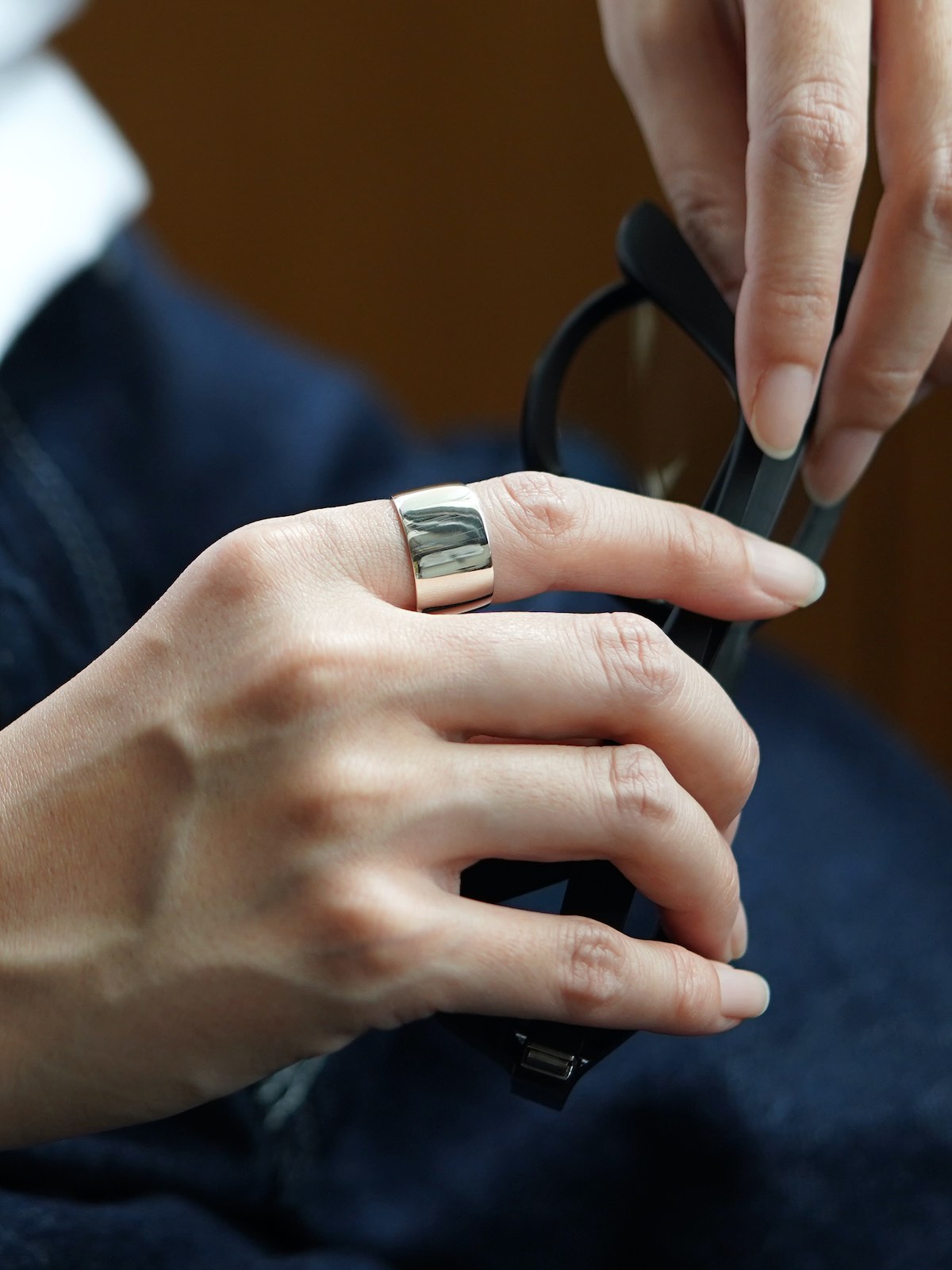 SIMMON SATO | FLAT & CHAIN RING