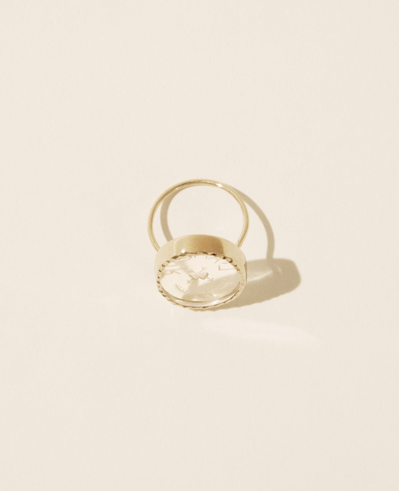 PASCALE MONVOISIN | L’Amour ring