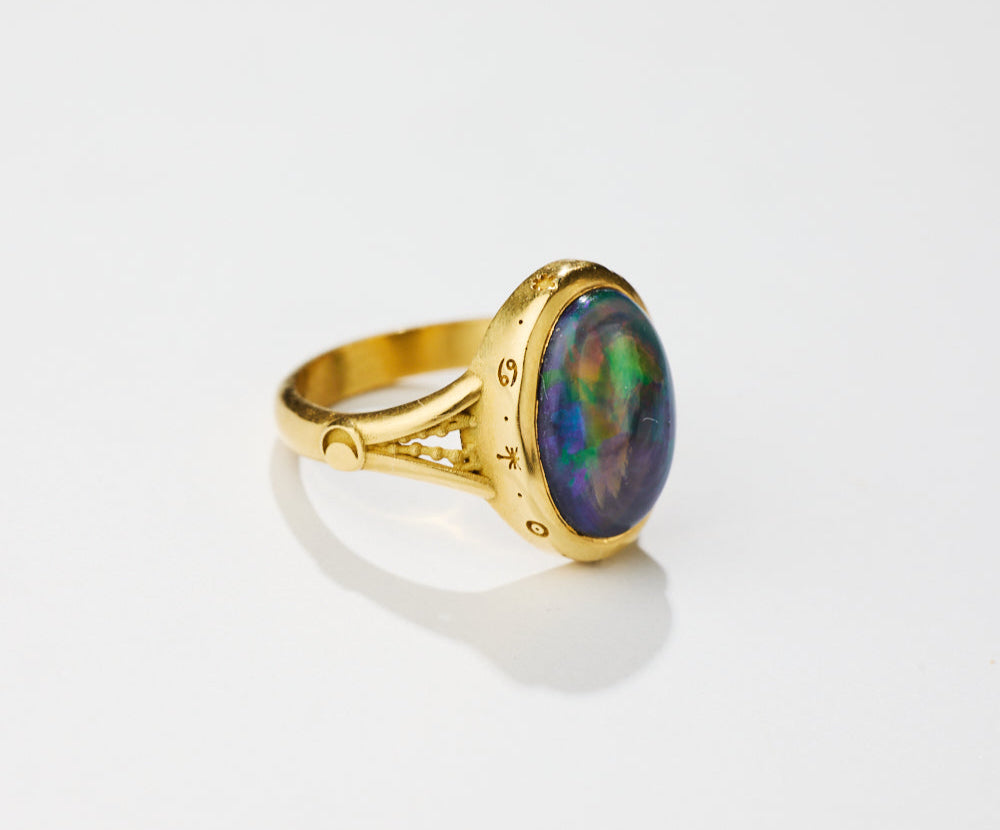 PARI | OPAL RING