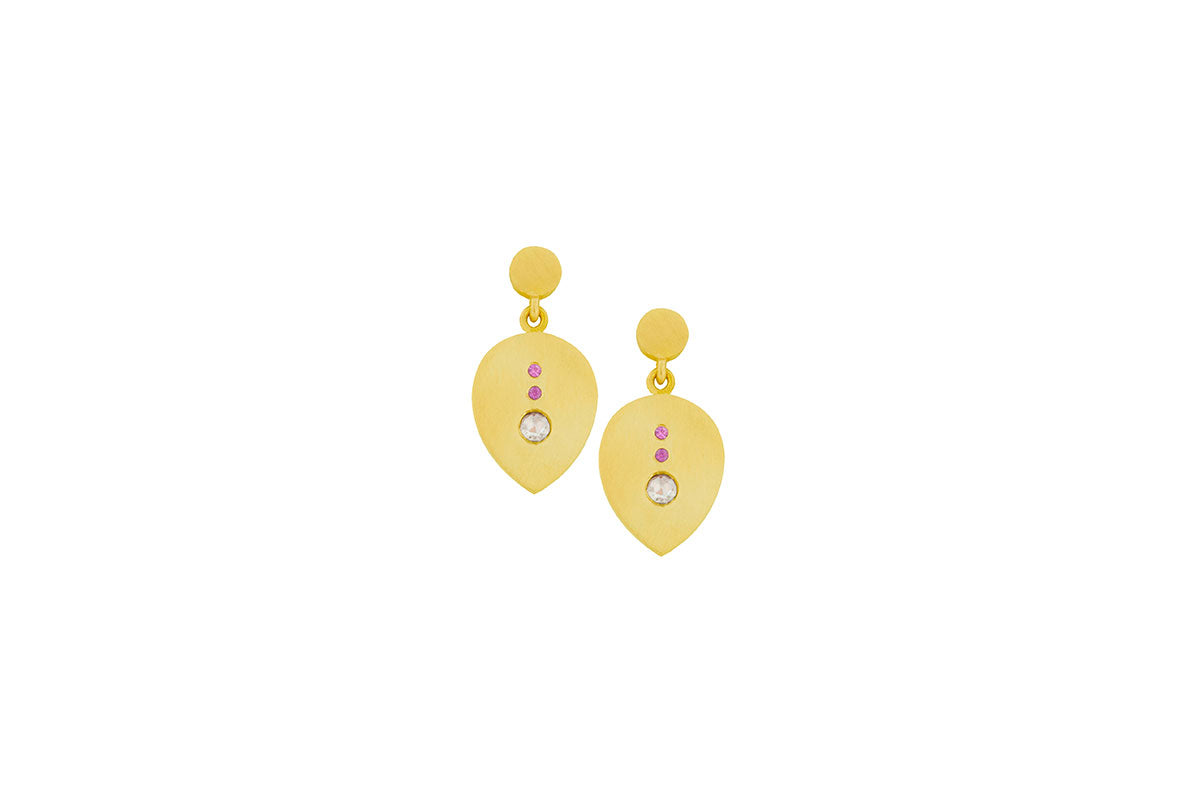 JOANNA CAVE | Thora Earrings