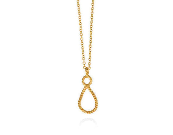 CHRISTINA SOUBLI | Tiny Drop Pendant