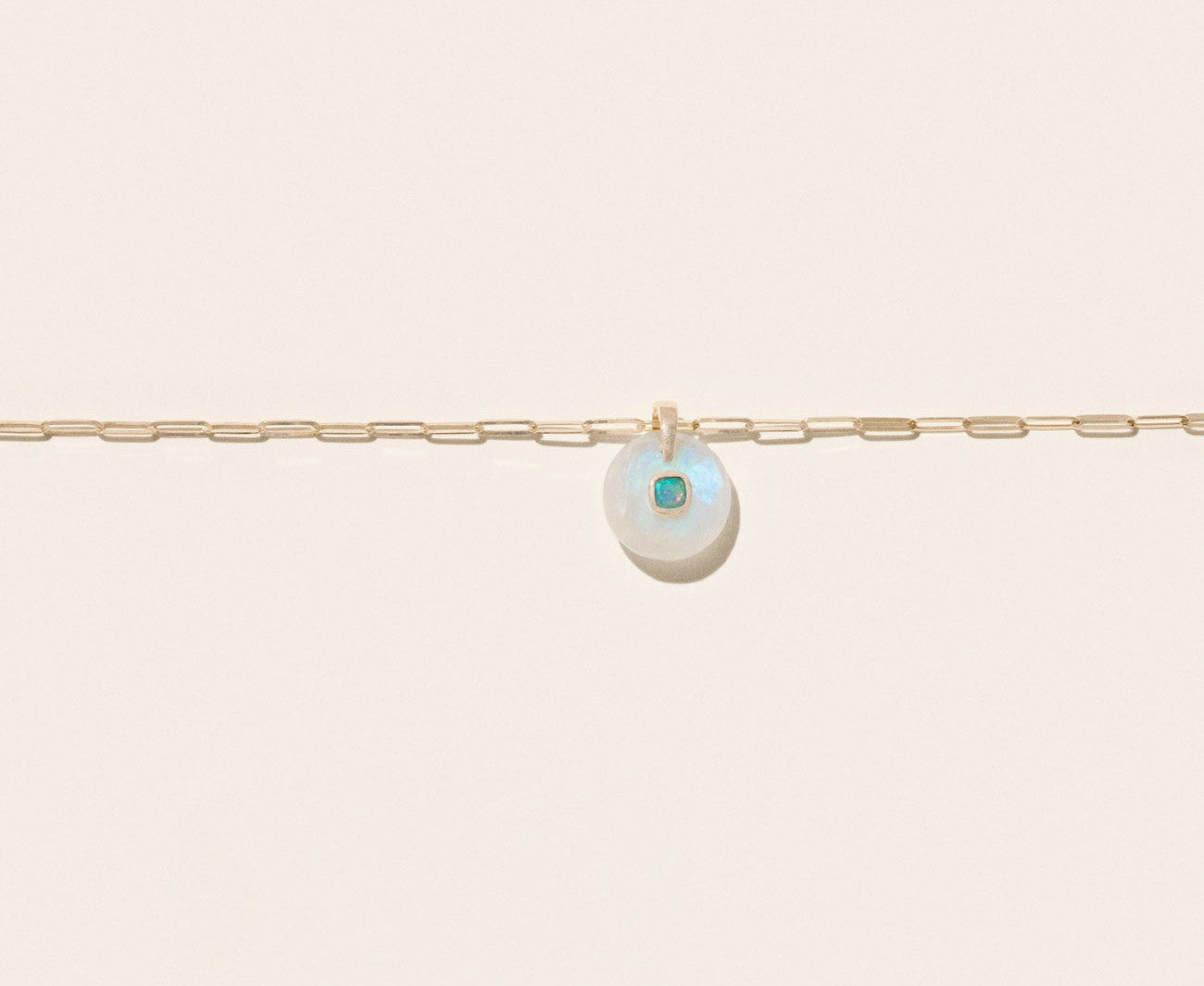 PASCALE MONVOISIN | Necklace MILO MOONSTONE