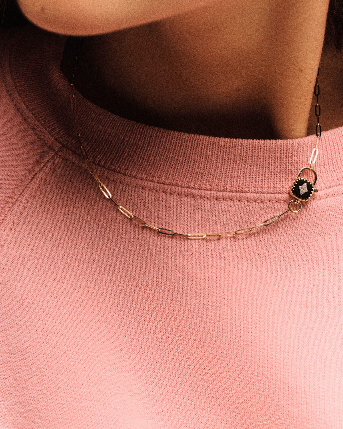 PASCALE MONVOISIN | GINGER BLACK Necklace