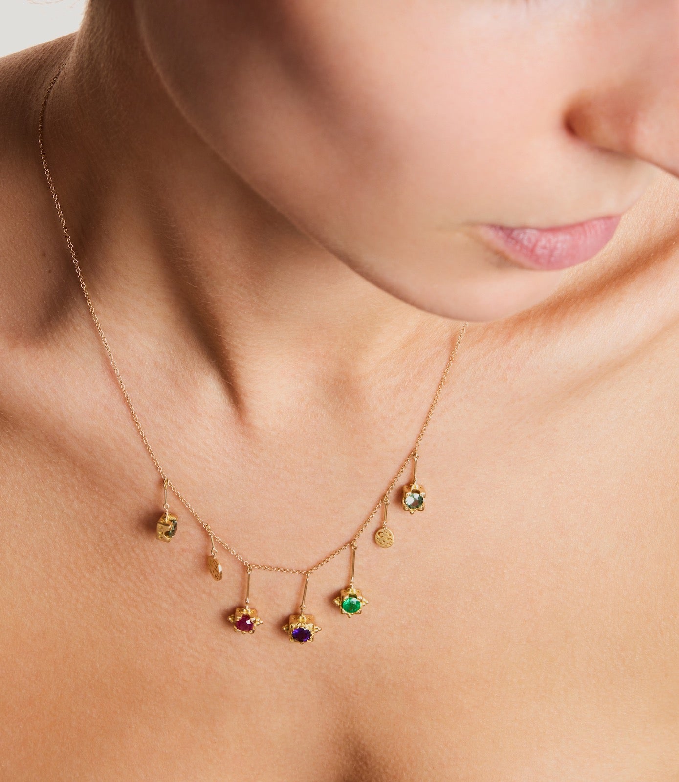 PARI | DREAMER NECKLACE