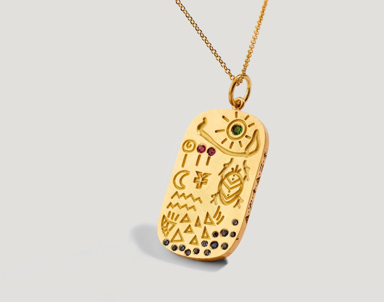 PARI | NEKAU NECKLACE