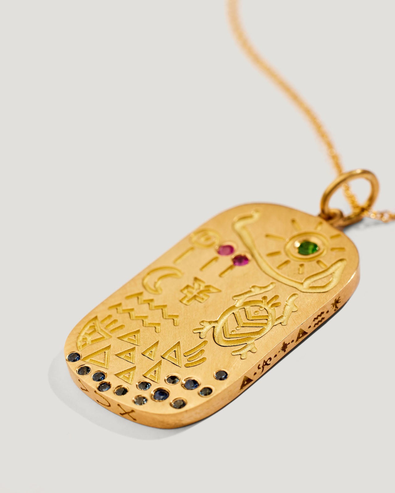 PARI | NEKAU NECKLACE