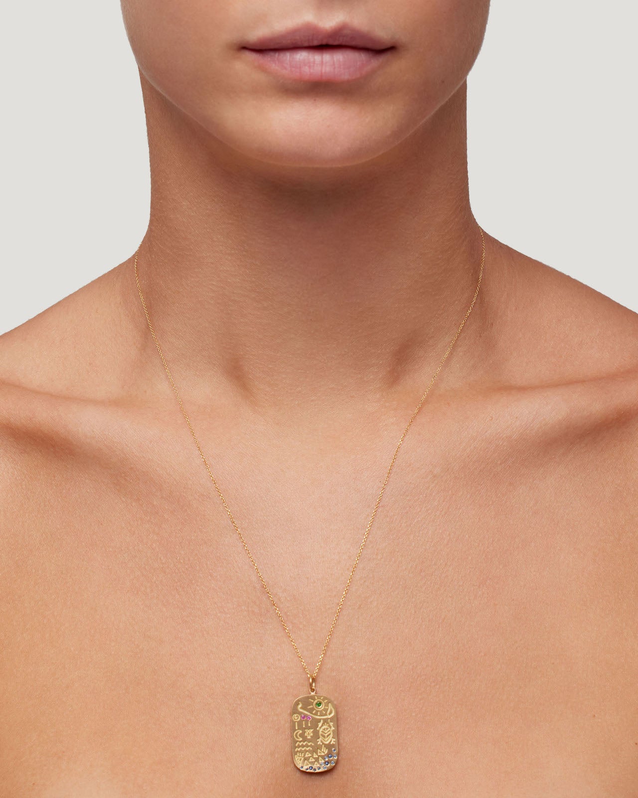 PARI | NEKAU NECKLACE