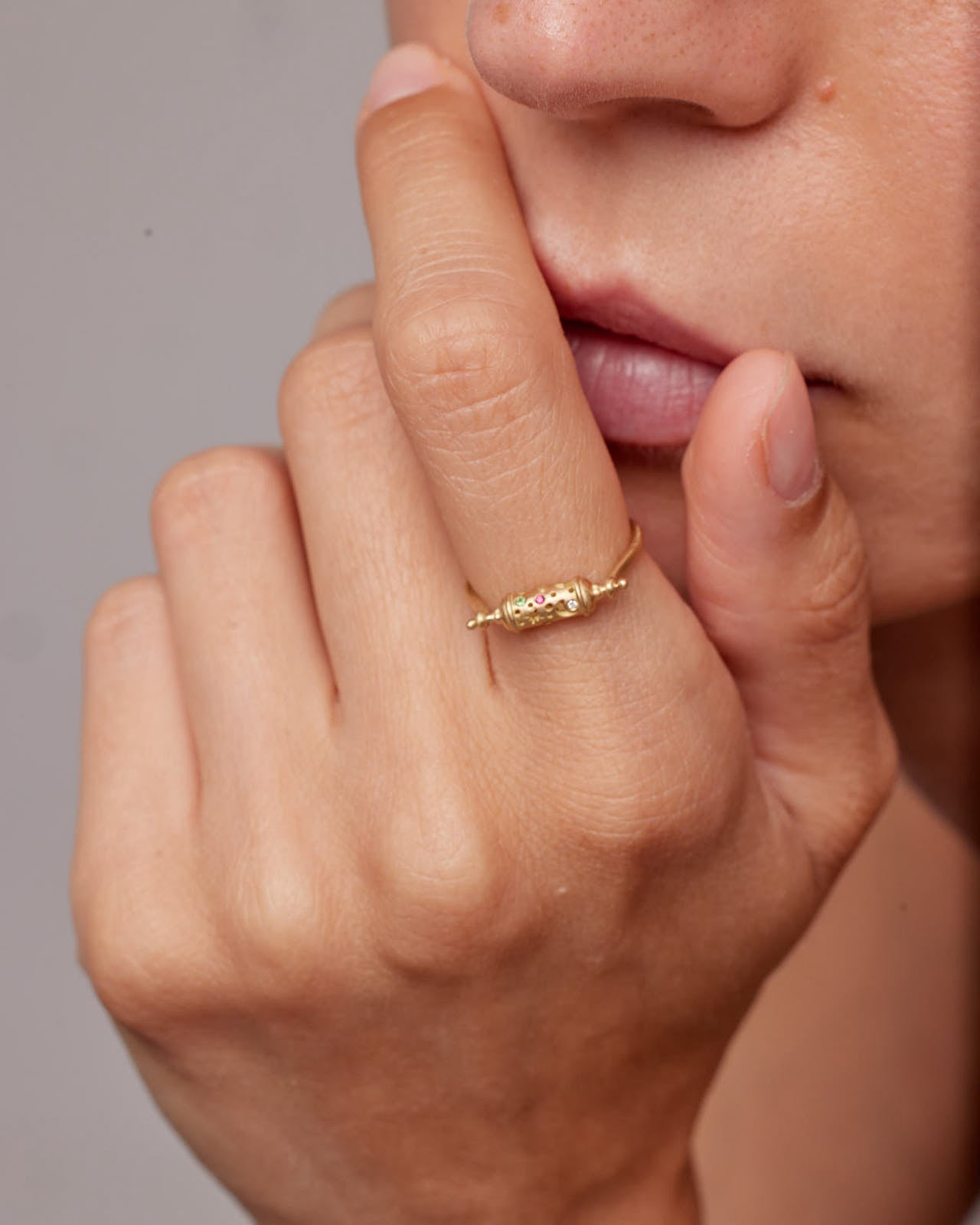 PARI | SCEPTER RING