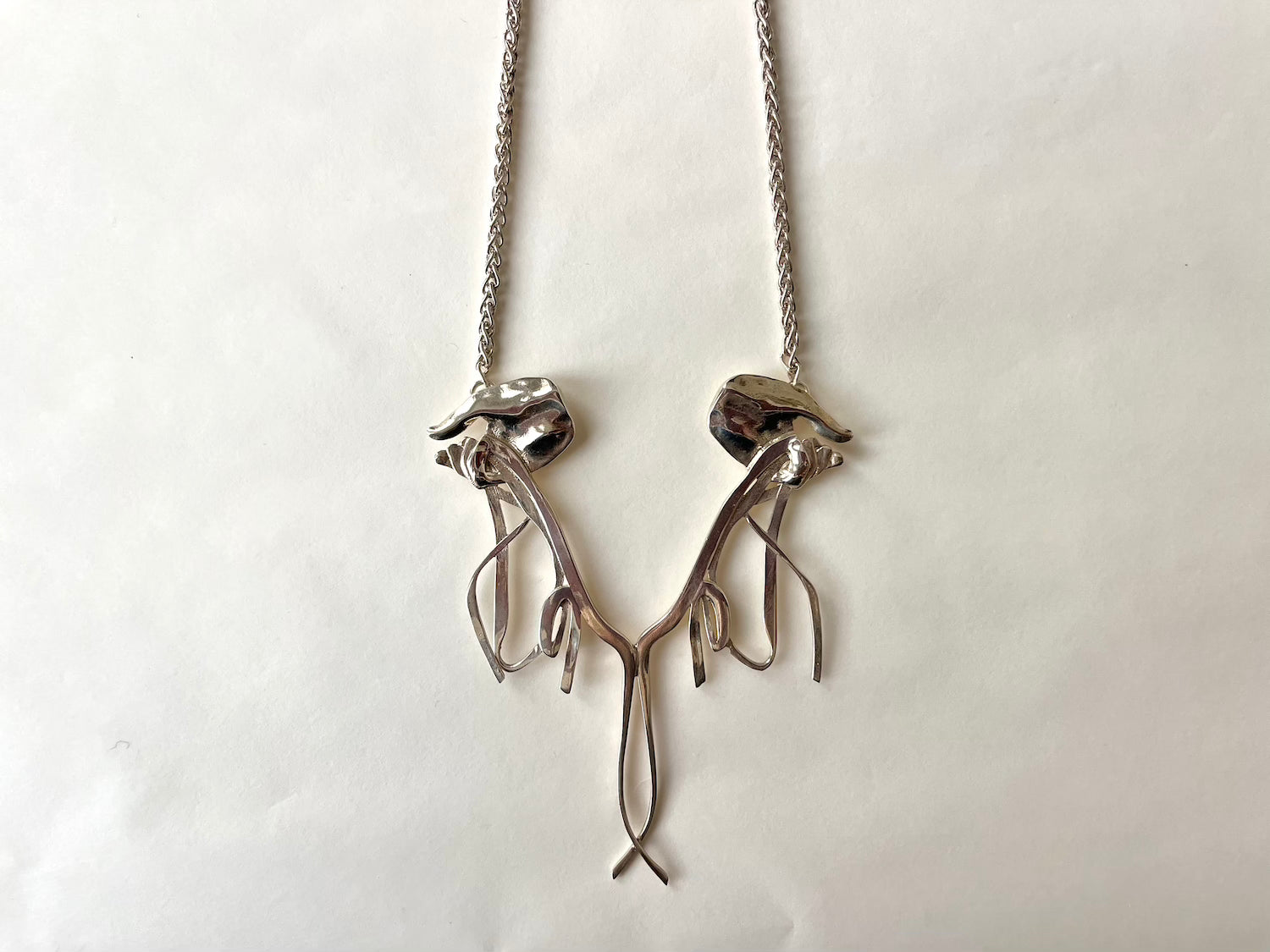 ALEXANDROS TZANNIS STUDIO | Rein Holder Necklace