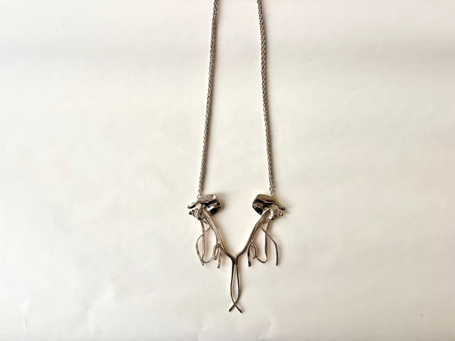 ALEXANDROS TZANNIS STUDIO | Rein Holder Necklace