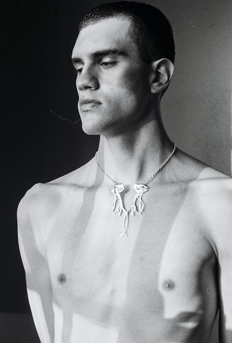 ALEXANDROS TZANNIS STUDIO | Rein Holder Necklace