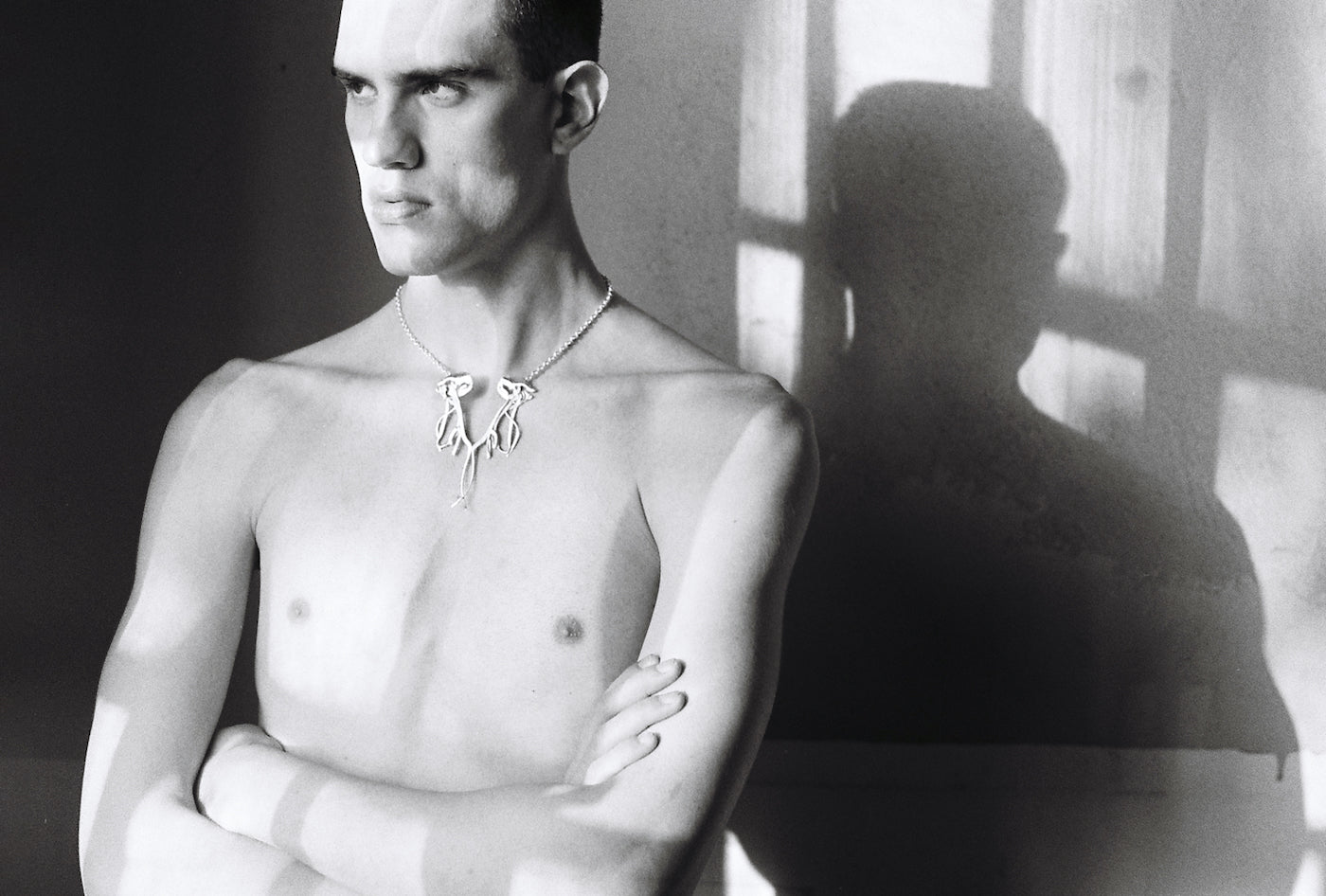 ALEXANDROS TZANNIS STUDIO | Rein Holder Necklace