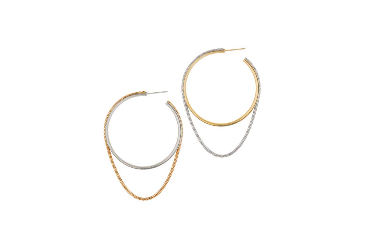 Maggoosh | Twinkler Hoops Large Mix