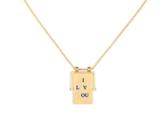 MARIE LICHTENBERG | Love You Spinning Scapular