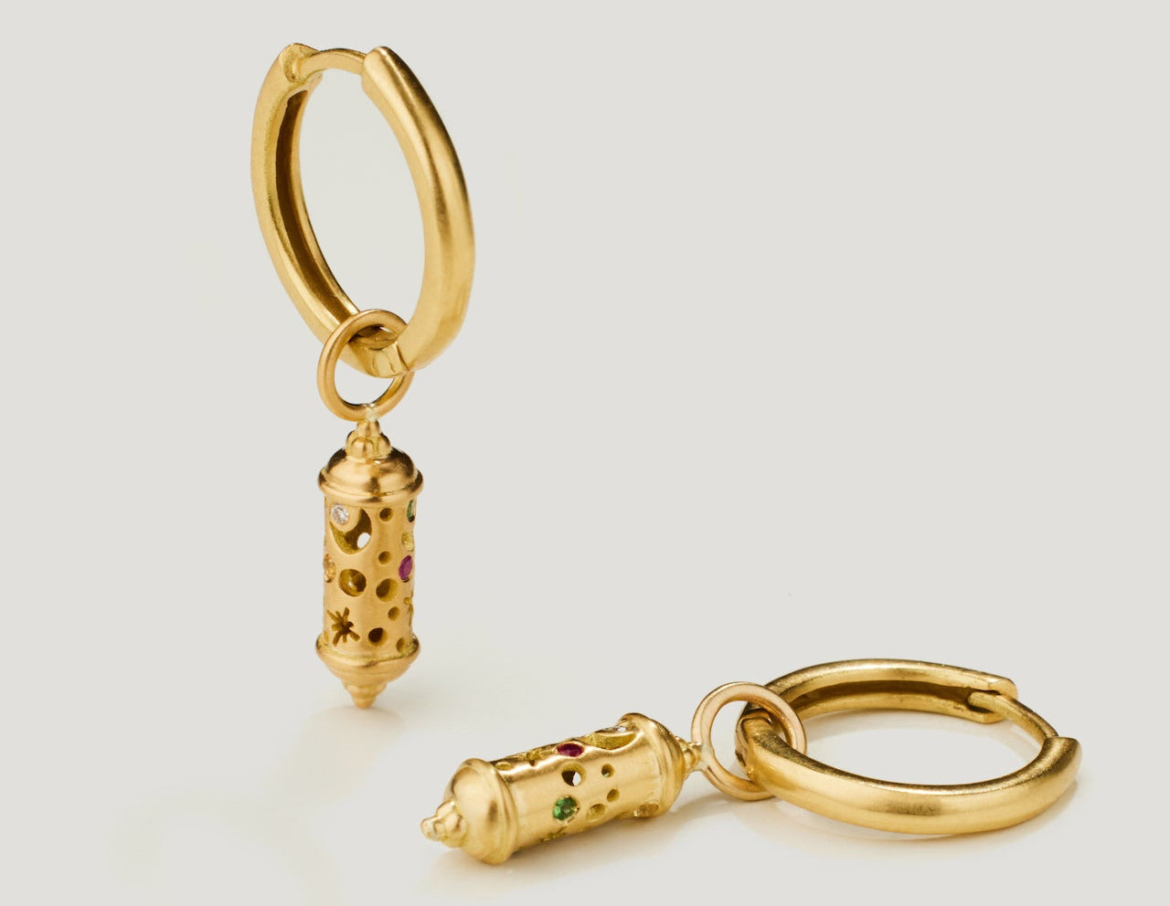 PARI | SCEPTER EARRINGS