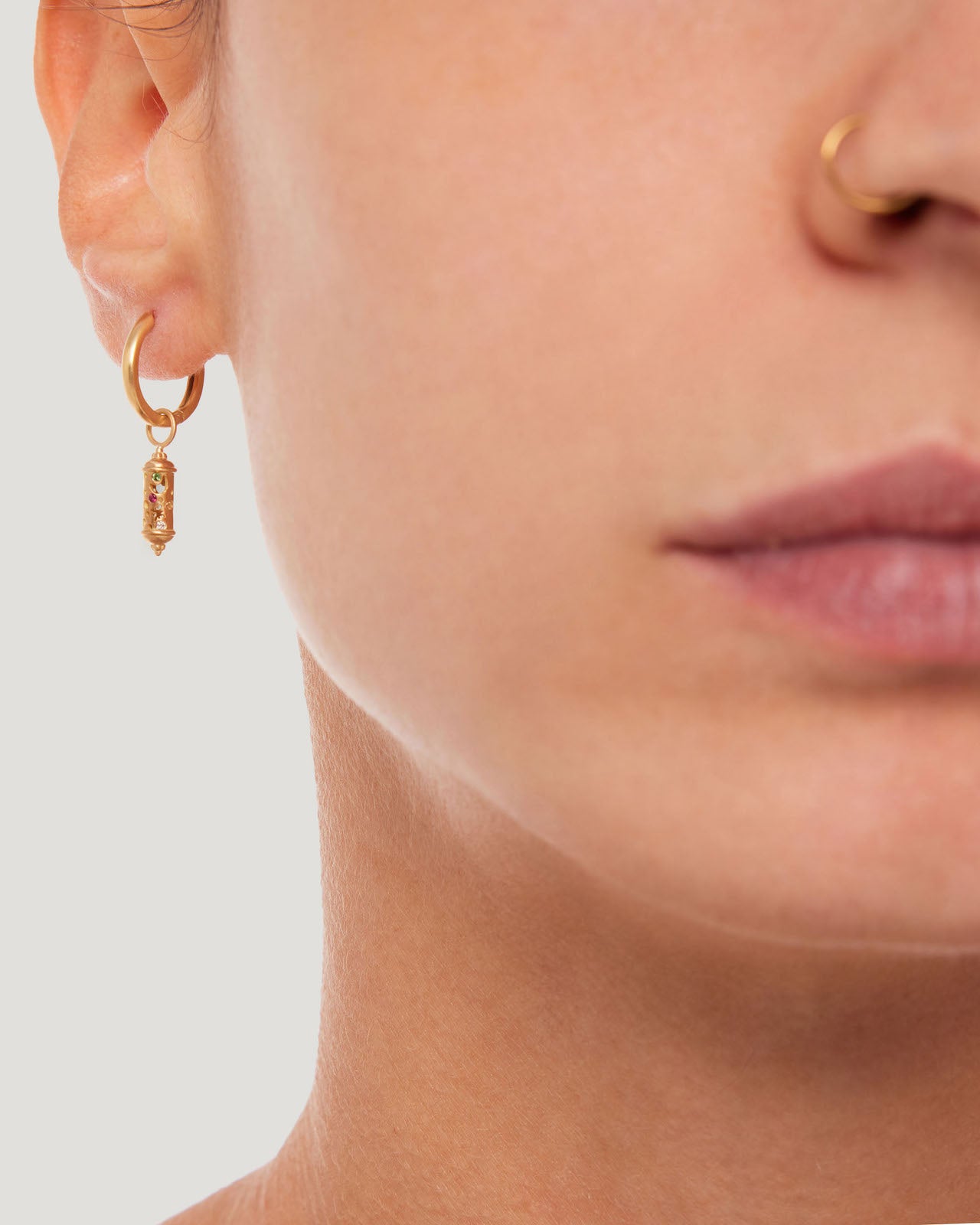PARI | SCEPTER EARRINGS