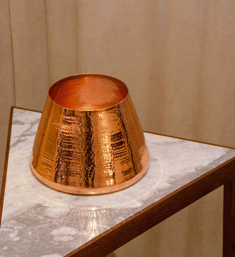 COPPRE | Russet Vase