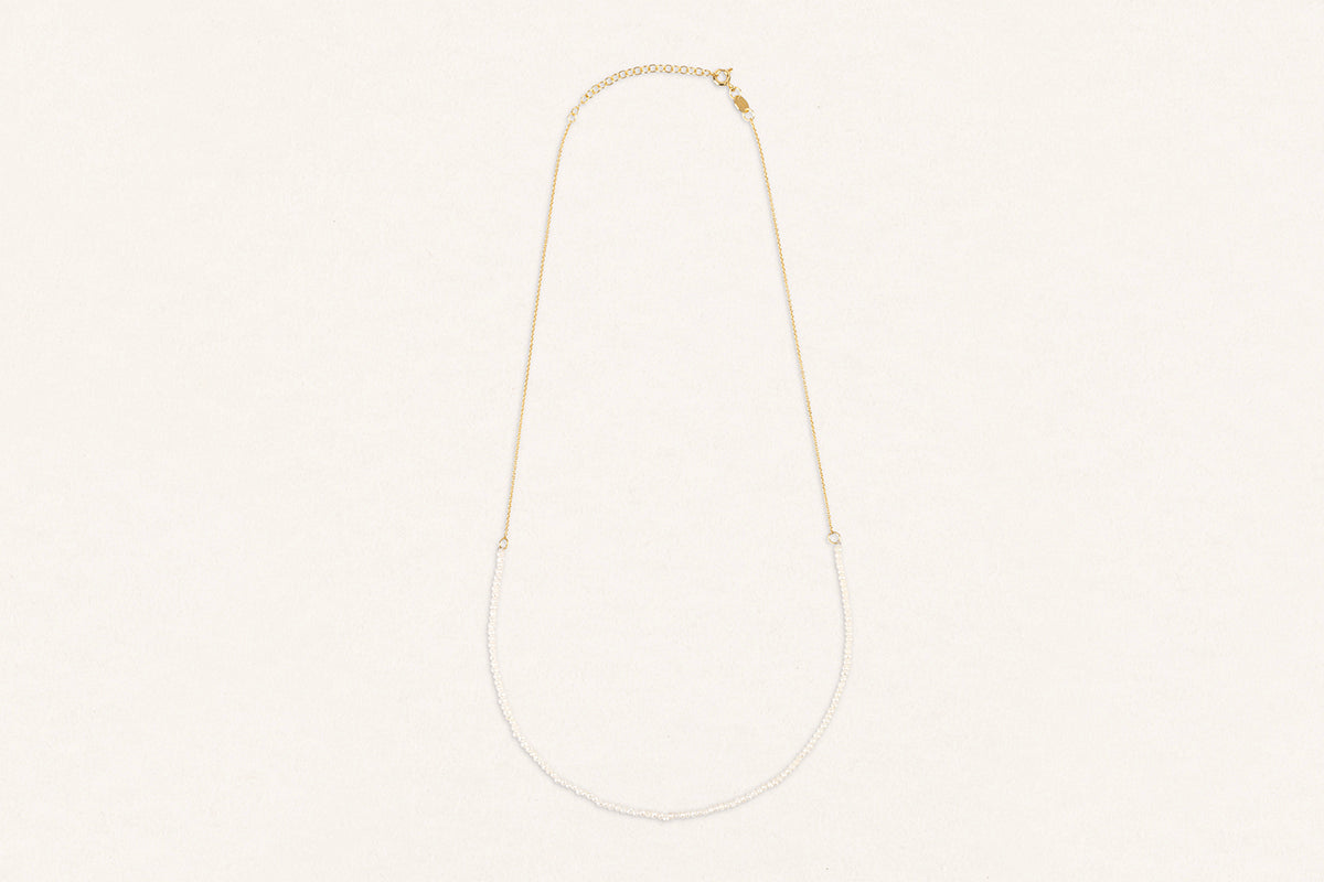 AVALON | Pearl necklace