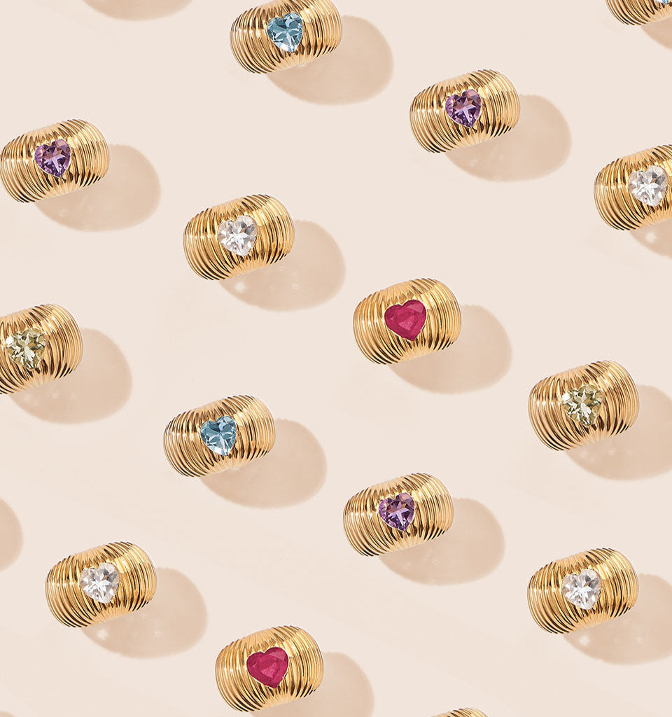 TITYARAVY | Prema ring