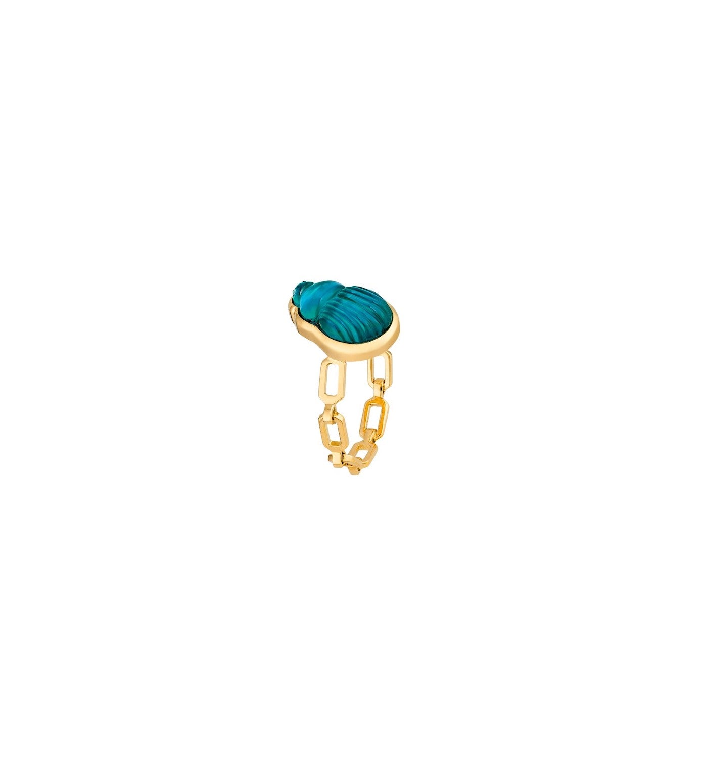 LITO | Small Giada chain ring