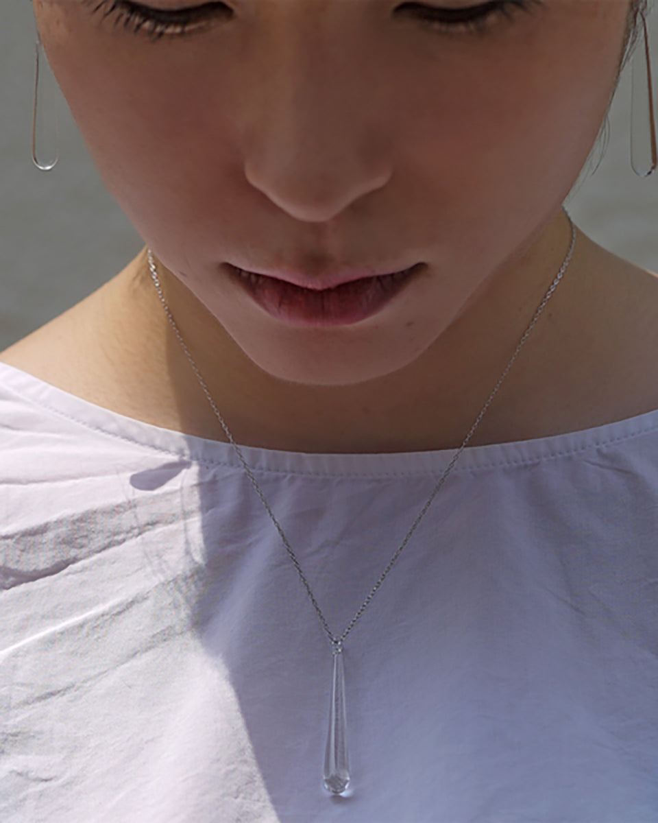 HARIO LAMPWORK | Necklace Rain