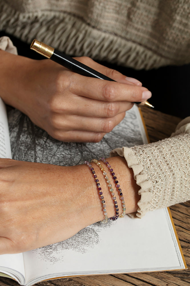 5 OCTOBRE | Bracelet RAINBOW S