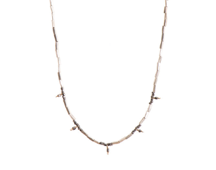 TASSIA CANELLIS | Morphee necklace