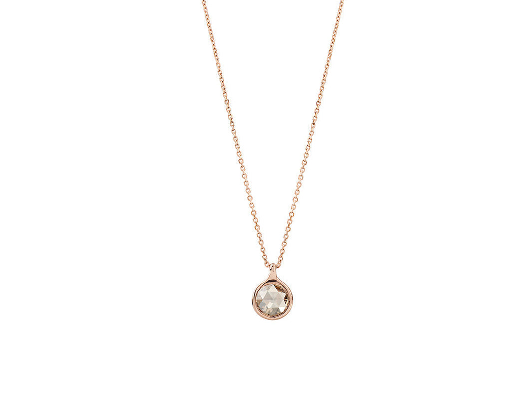 MYRTO ANASTASOPOULOU | Shooting Star pendant | round