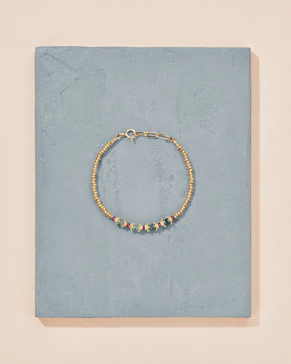 TITYARAVY | Sriphala nugget bracelet