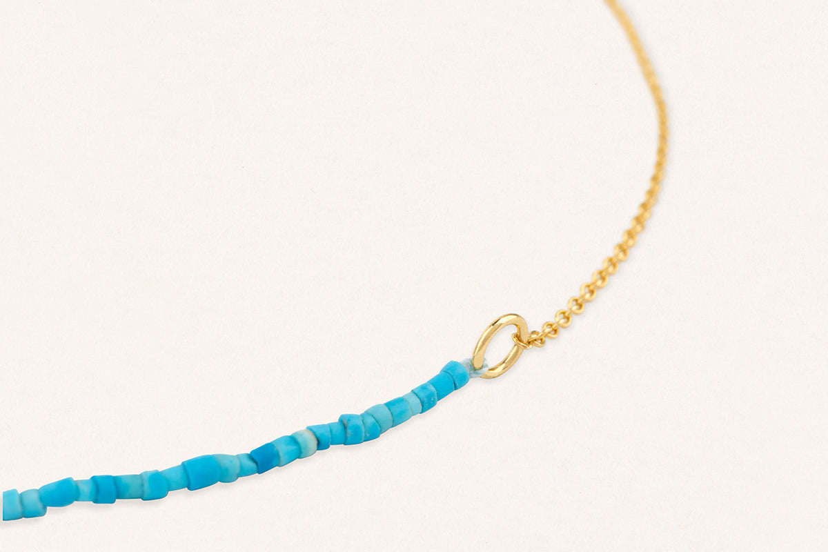 AVALON | Turquoise necklace