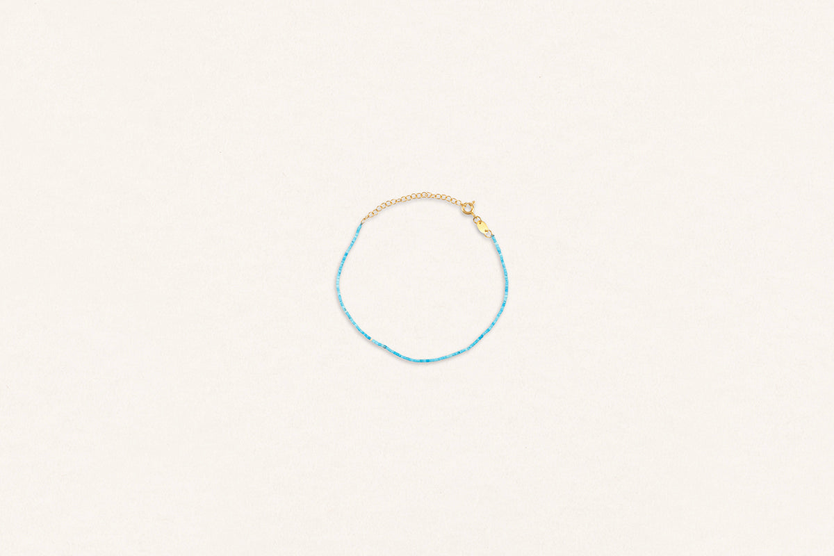 AVALON | Turquoise bracelet