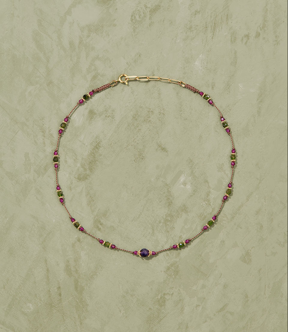 TITYARAVY | Uma necklace