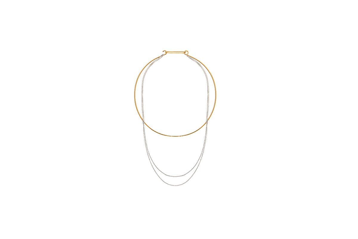 MAGGOOSH | Trio Choker Mixed