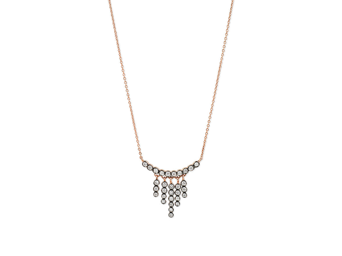 YANNIS SERGAKIS | Charniere Petale pendant