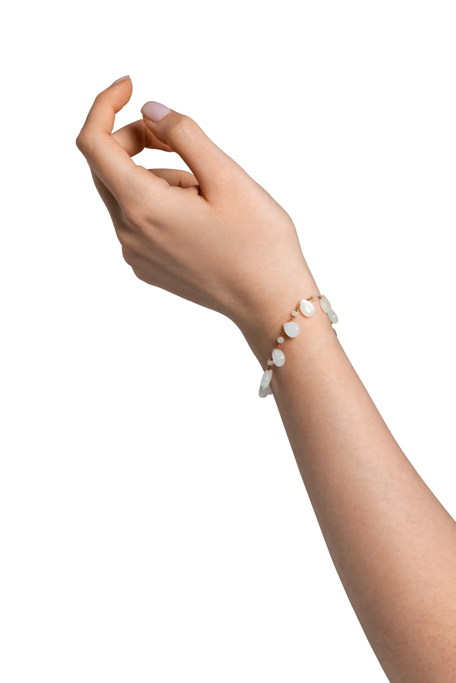 IVARENE | Alcyona Drops & Beads BRACELET
