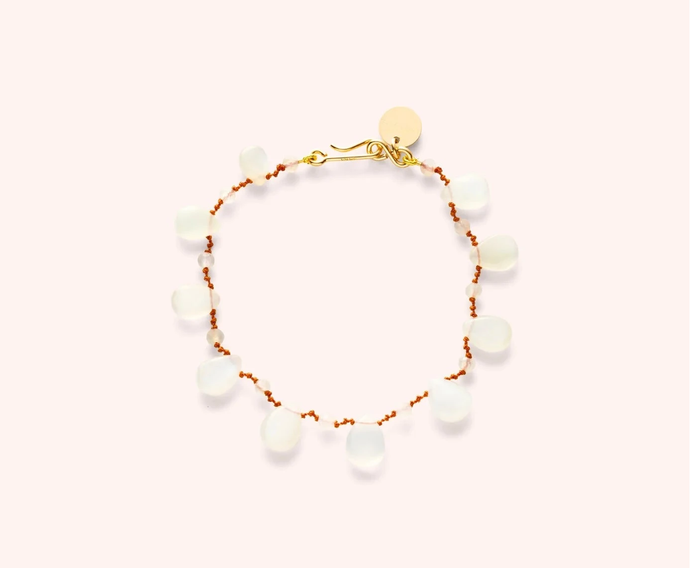 IVARENE | Alcyona Drops & Beads BRACELET