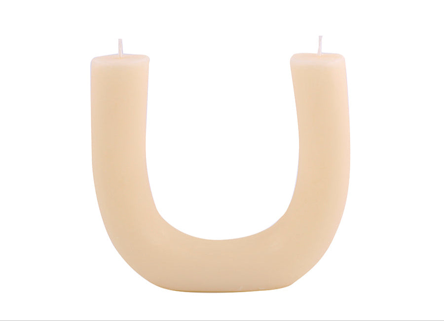 CERABELLA | "U" Candle