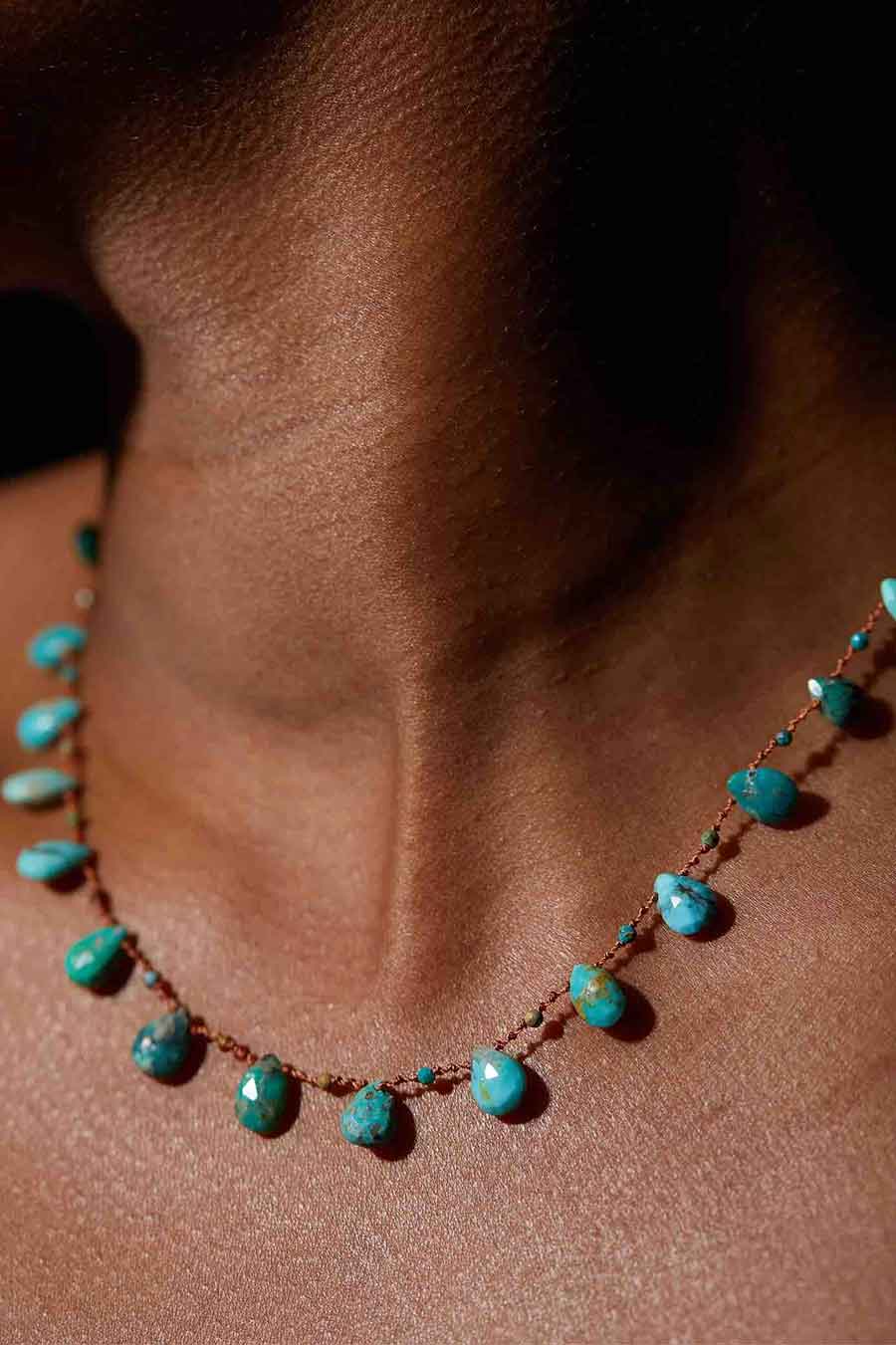 IVARENE | Powhatan Necklace