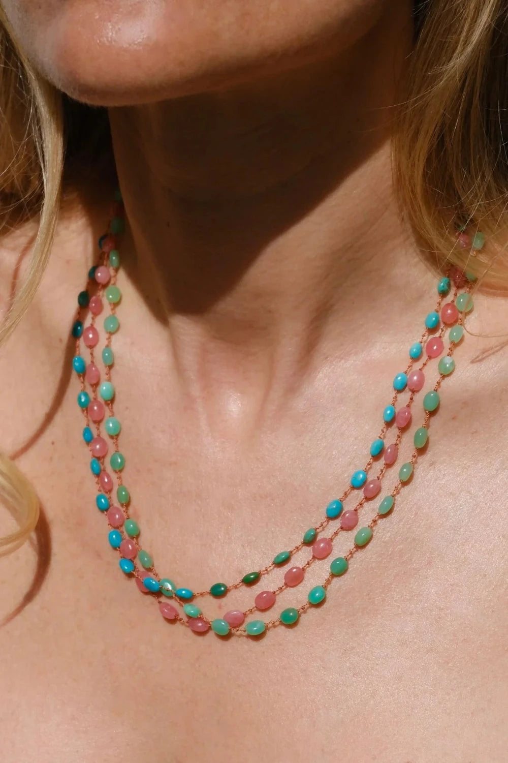 IVARENE | Turquoise necklace