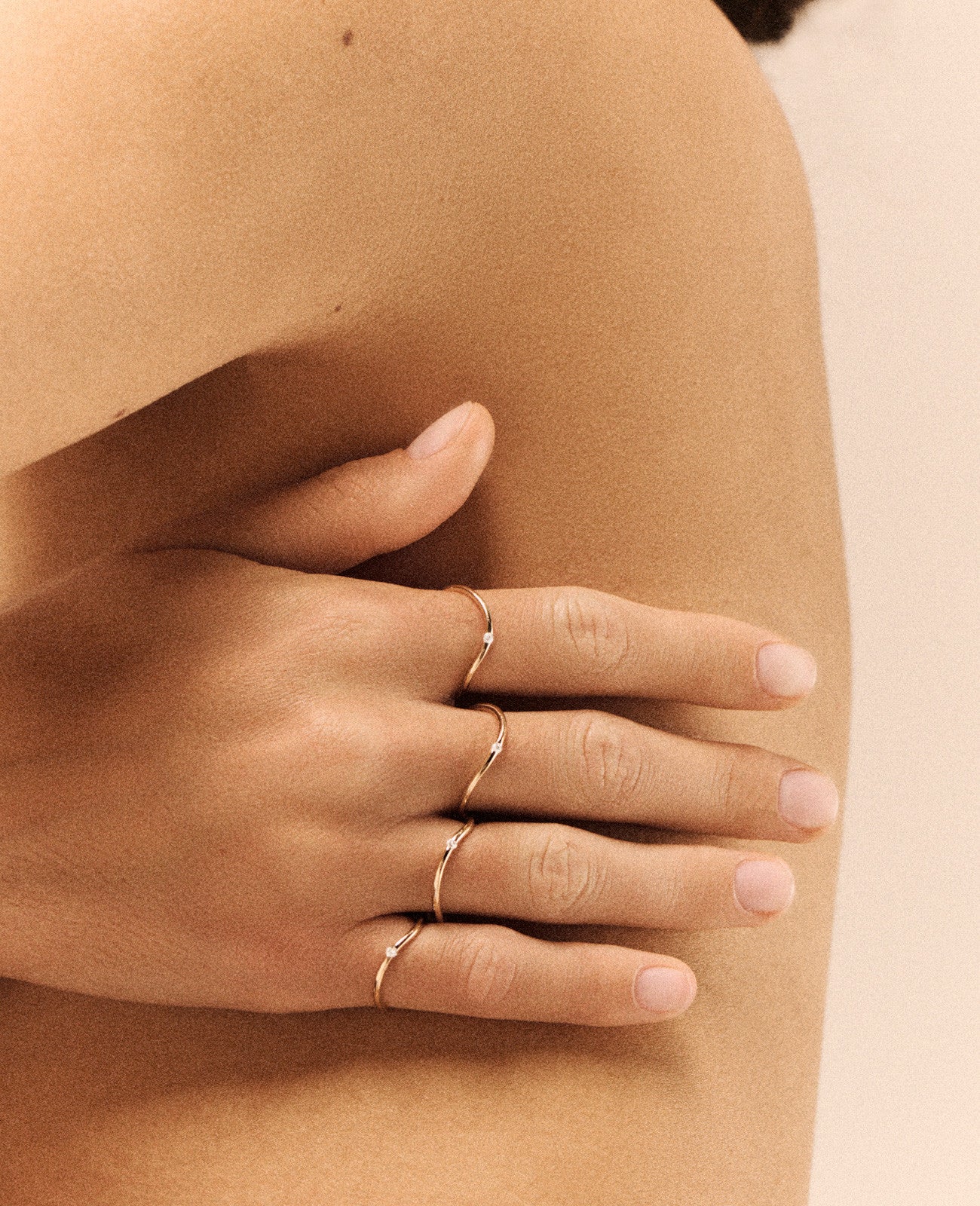 PASCALE MONVOISIN | DUNE N°1 Ring