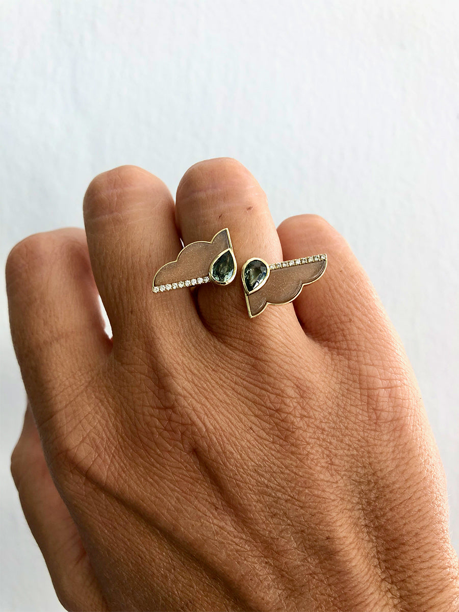 IOANNA SOUFLIA | La Deux ring