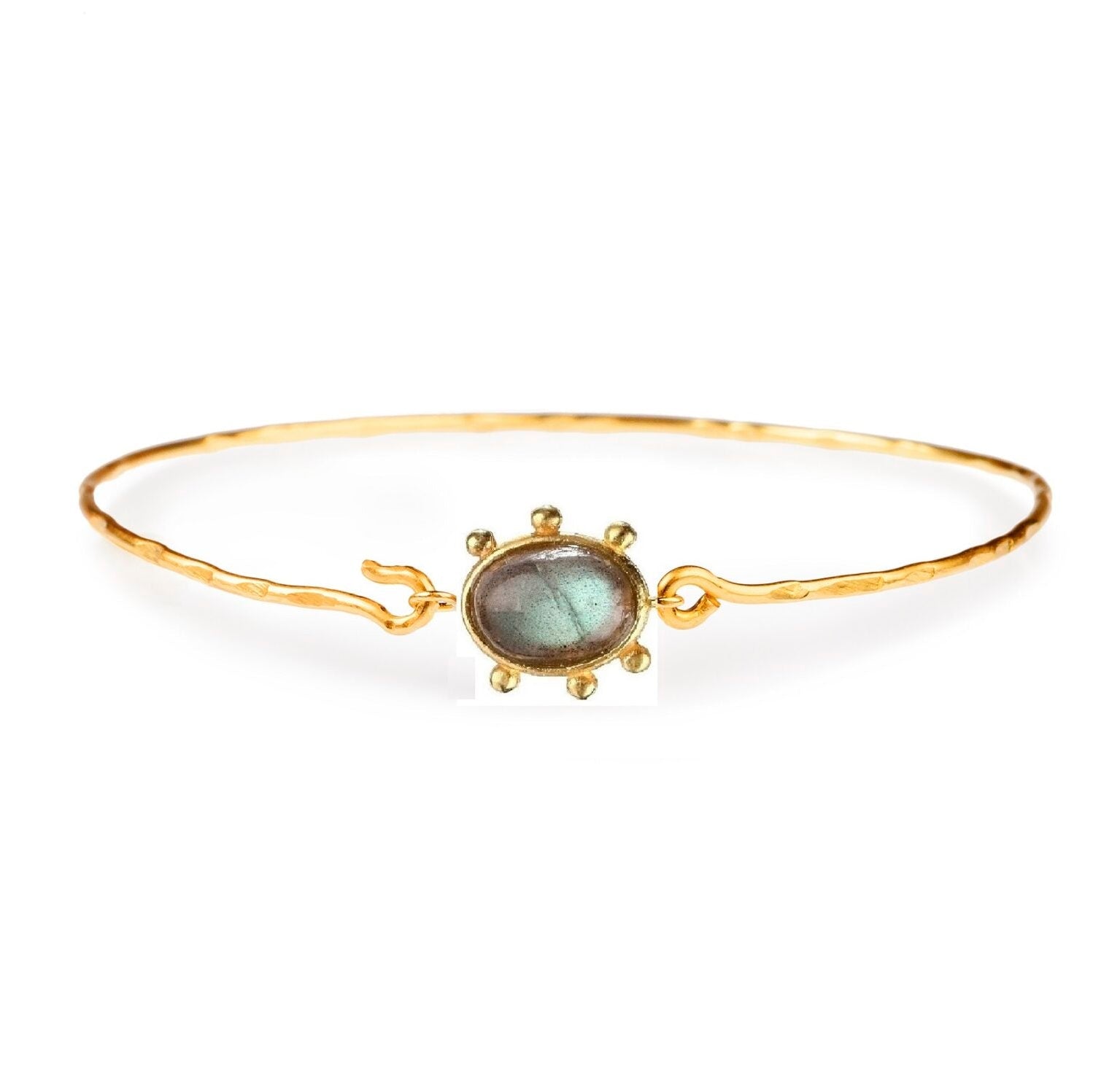 DANAI GIANNELLI | Labradorite bracelet