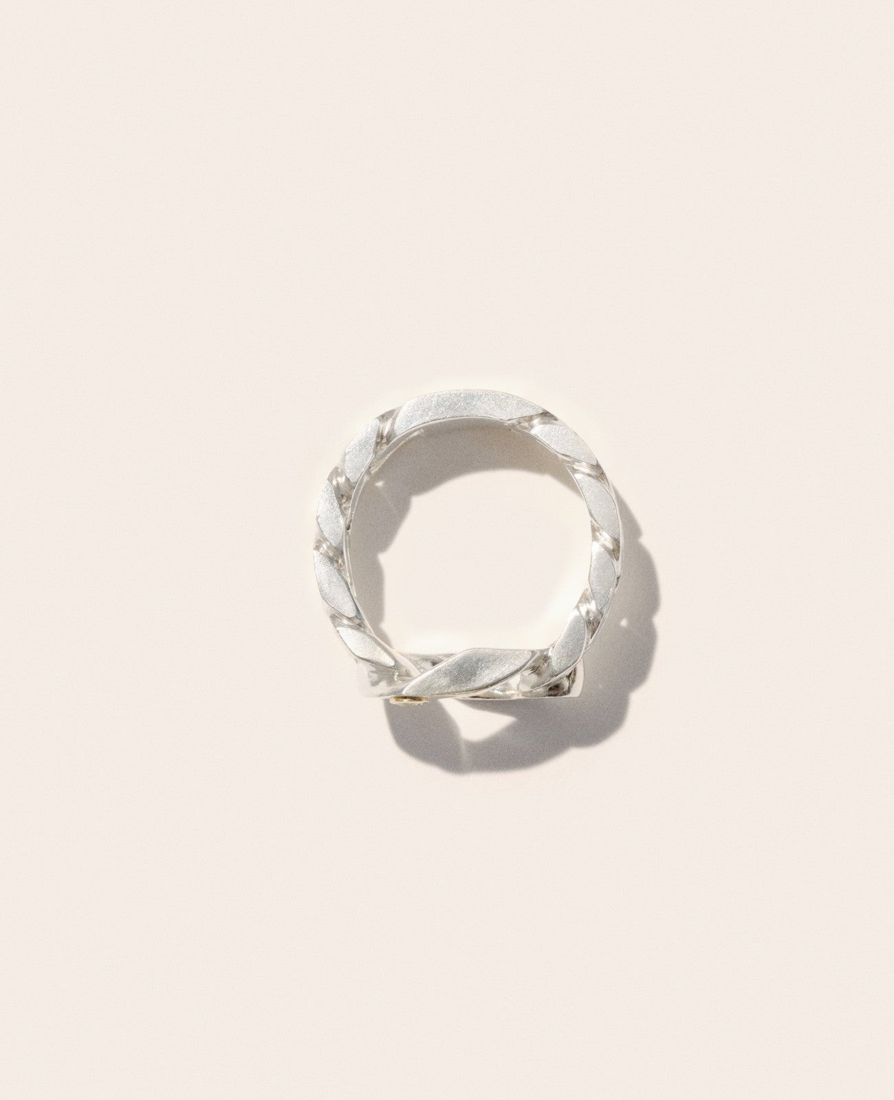PASCALE MONVOISIN | RING MARCEL SILVER