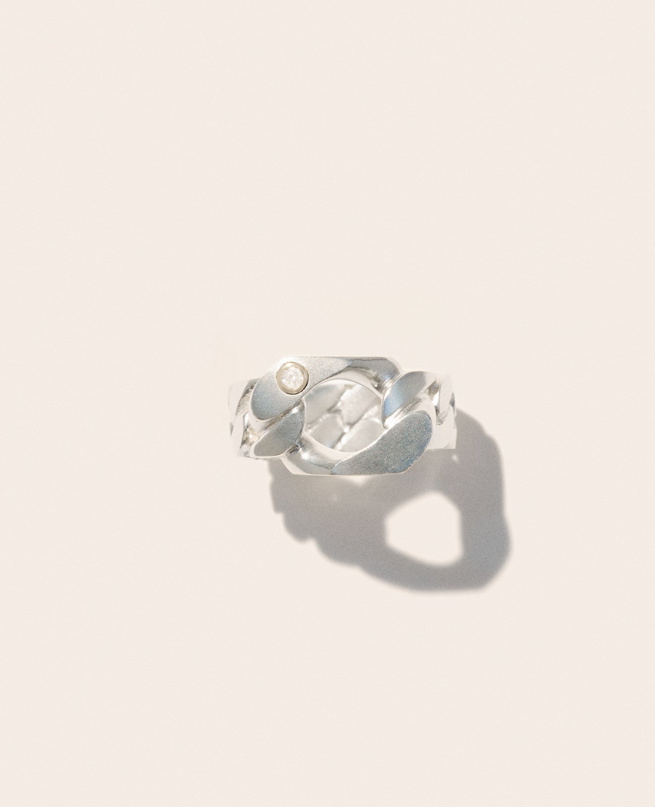 PASCALE MONVOISIN | RING MARCEL SILVER