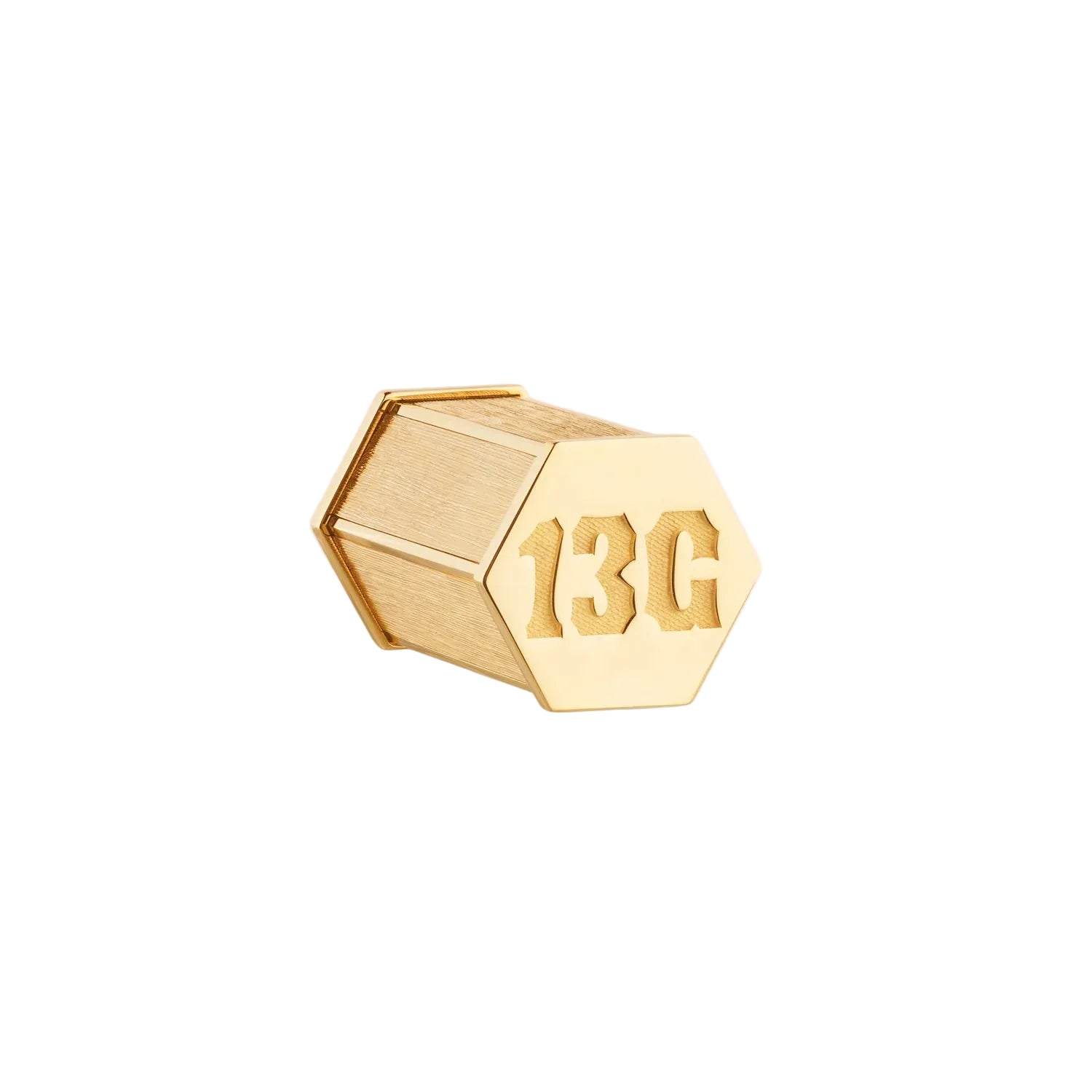 MARIE LICHTENBERG | Micro Weight Pendant