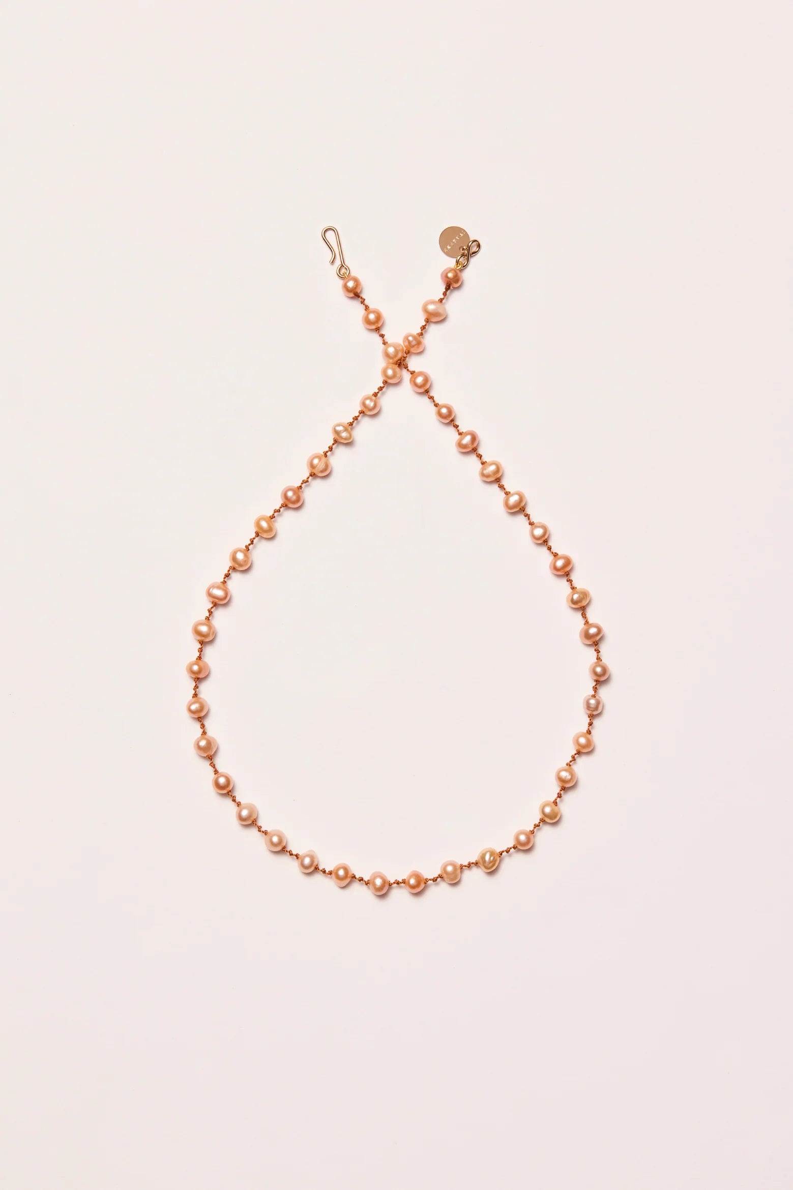 IVARENE | Bird pearls Necklace