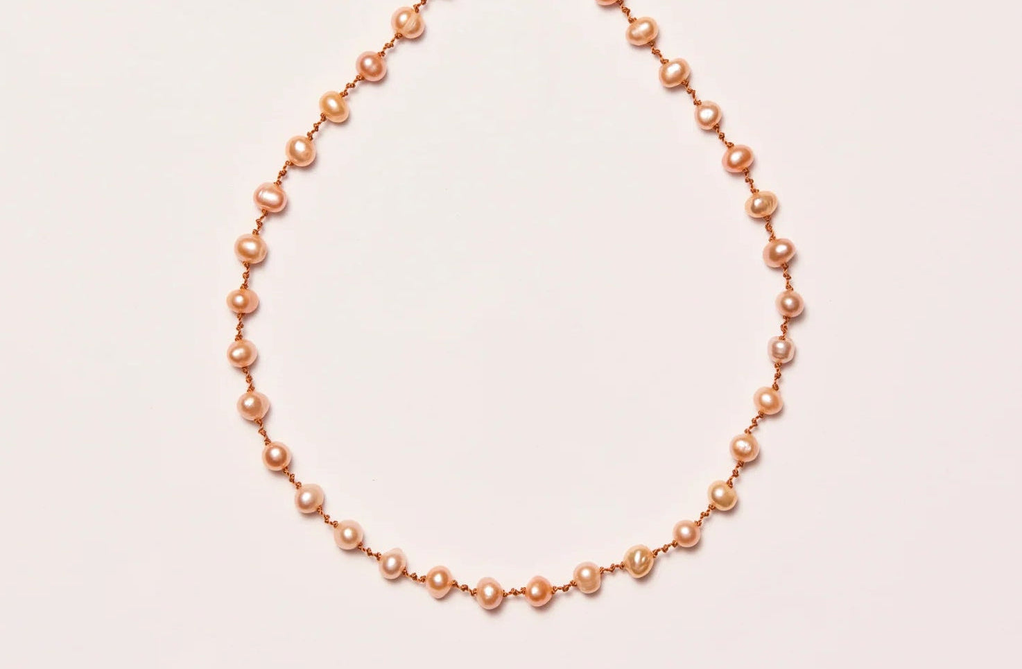 IVARENE | Bird pearls Necklace