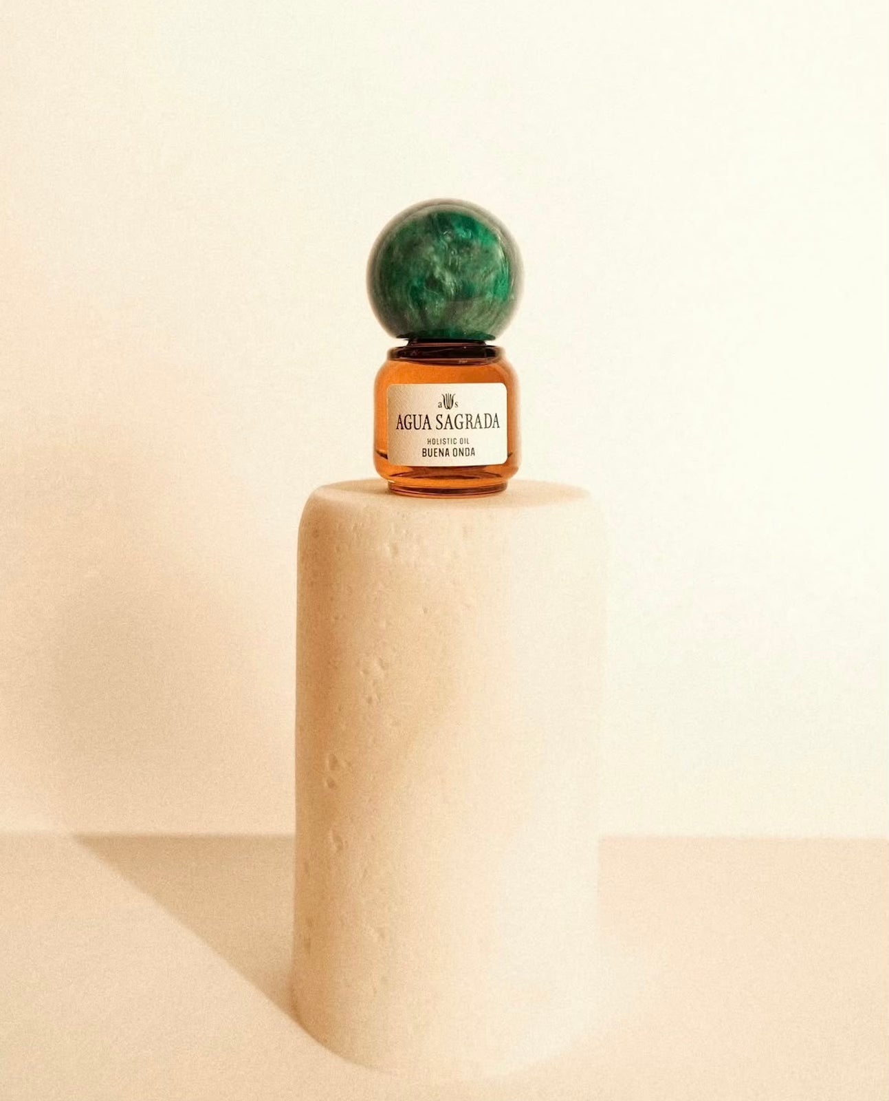 AGUA SAGRADA | Fragrant Oil