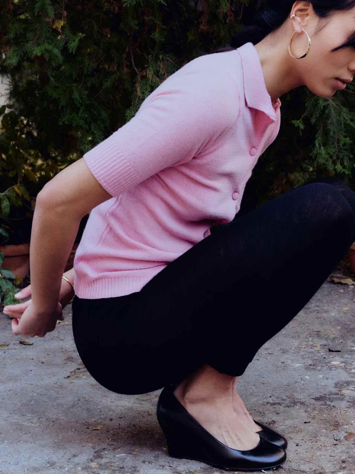 HELENA ROHNER | Roma Hoop EARRINGS