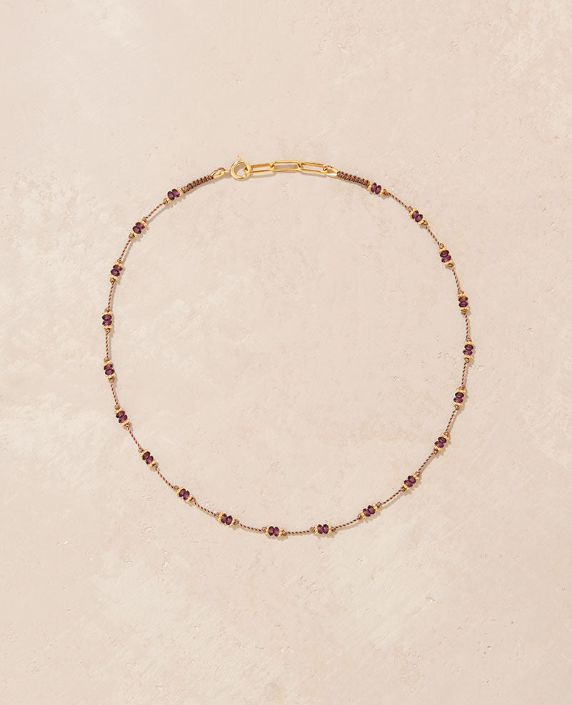 TITYARAVY | Tiare necklace